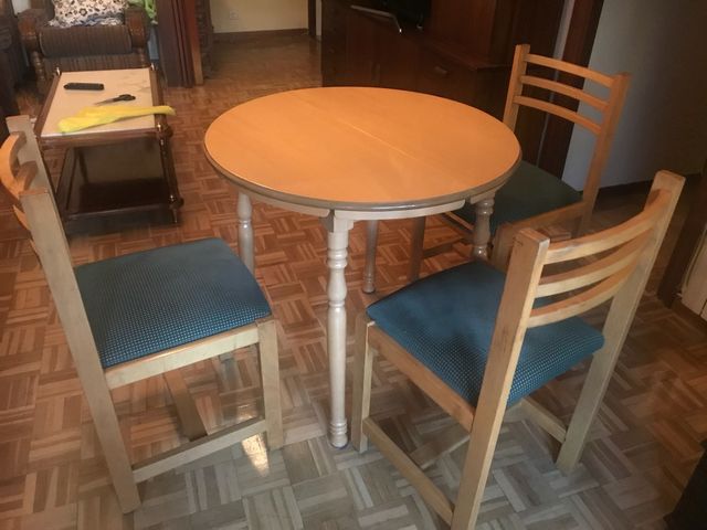 Mesa De Comedor Segunda Mano Madrid. Excellent Mesa De Comedor Y ... Mesa De Comedor Segunda Mano Madrid. Excellent Mesa De Comedor Y ...