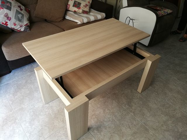 Mesa auxiliar comedor pequeña de segunda mano por 80 € en Sitges en ... Mesa auxiliar comedor pequeña de segunda mano por 80 € en Sitges en ...