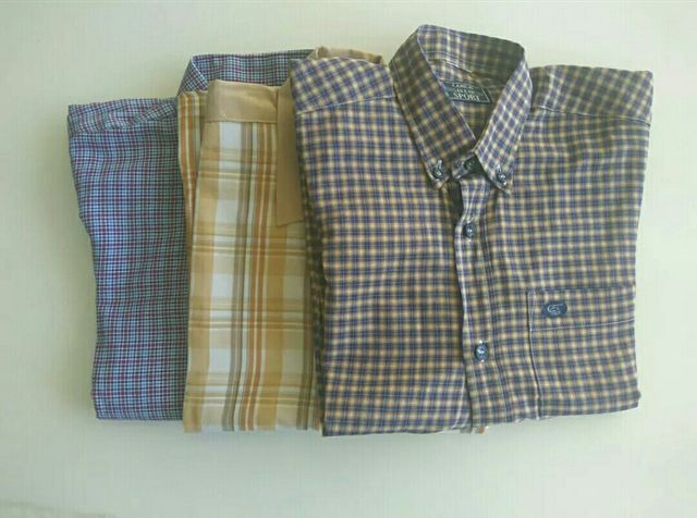 Lote de camisas niño x 5 euros