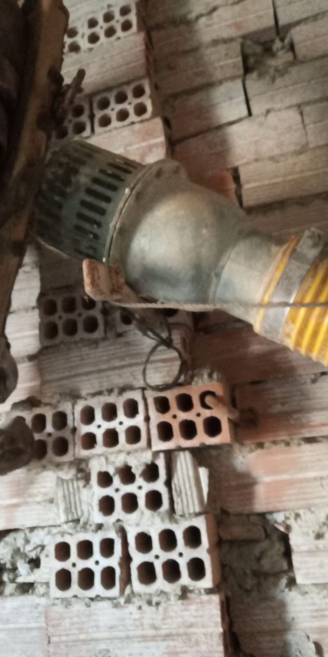 Bomba extracción de agua