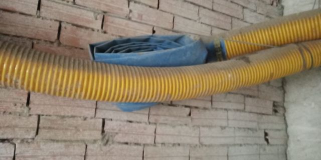 Bomba extracción de agua