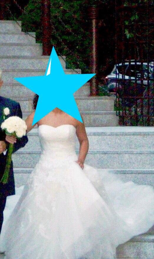 Vestido Novia Pronovias