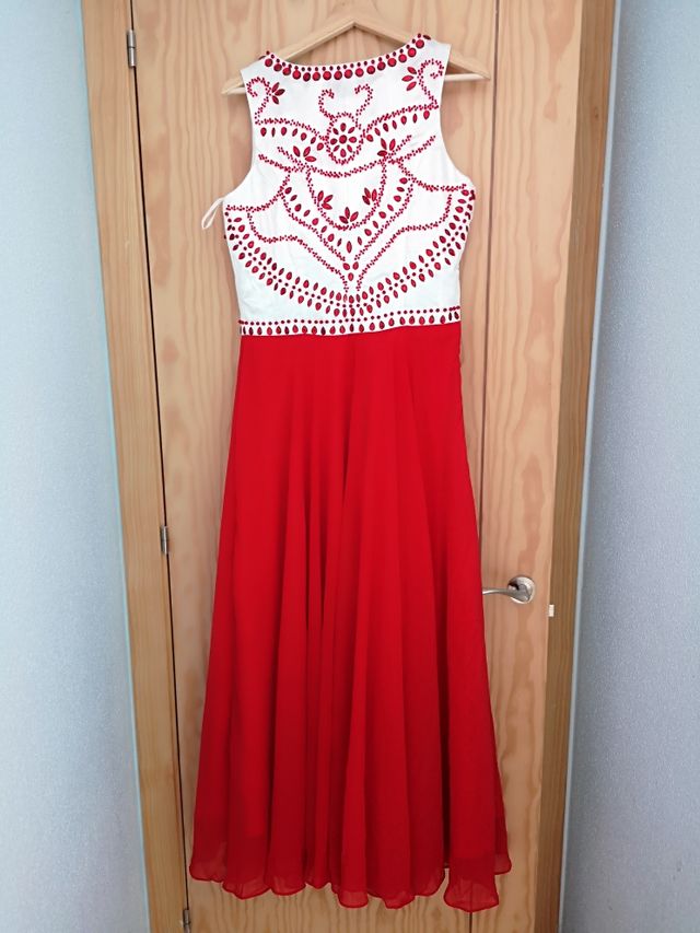 vestido fiesta