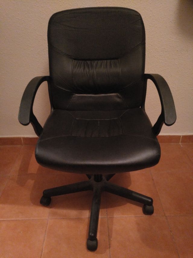Silla oficina ikea renberget de segunda mano por 25 € en Madrid en ... Silla oficina ikea renberget de segunda mano por 25 € en Madrid en ...