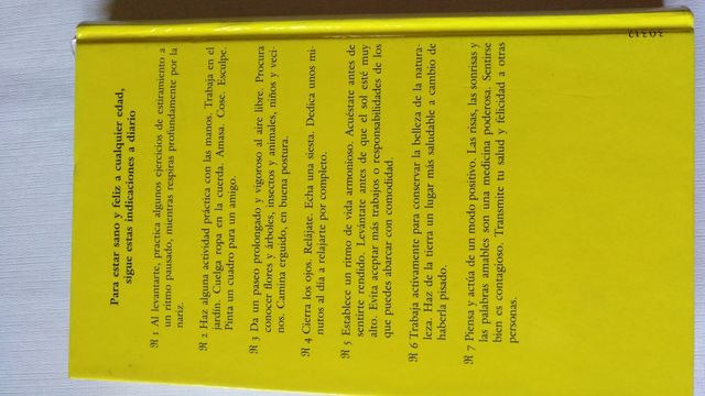 El arte de vivir bien