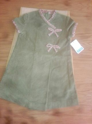 vestido para bebés de segunda mano en colindres en wallapop