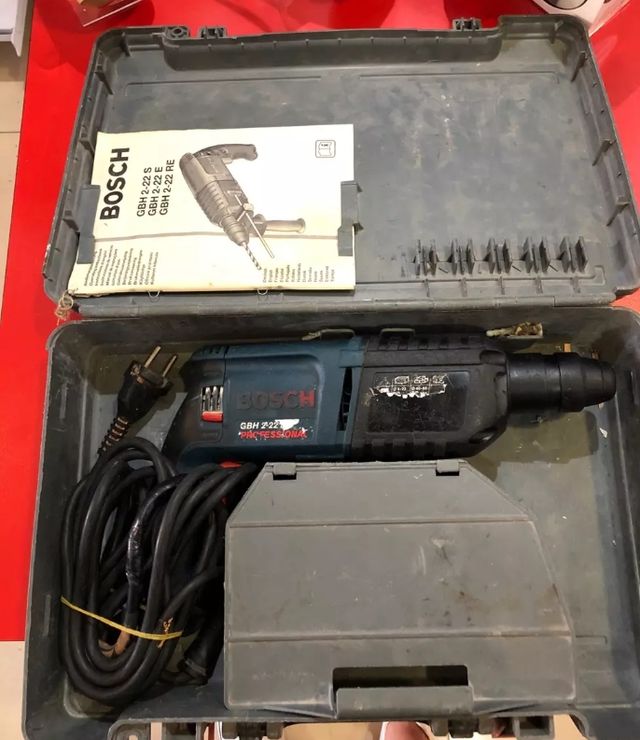 bosch gbh2-22re