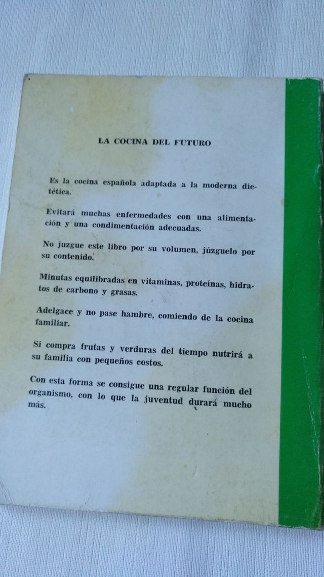 "LA COCINA DEL FUTURO"