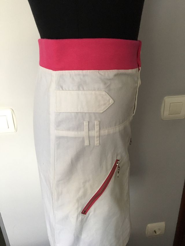 REBAJADA !!Falda moo con etiqueta