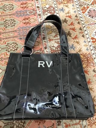 Bolso Segunda Verino Wallapop En De Roberto Mano 8qzSnw74P