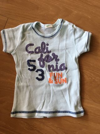 camiseta barça bebe 6 meses