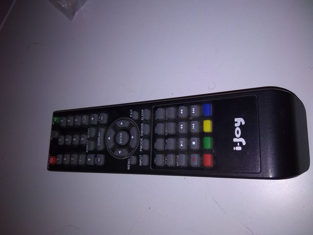 televisión 19" i joy