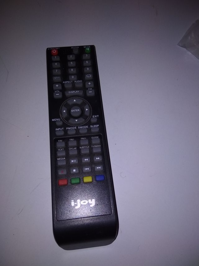 televisión 19" i joy