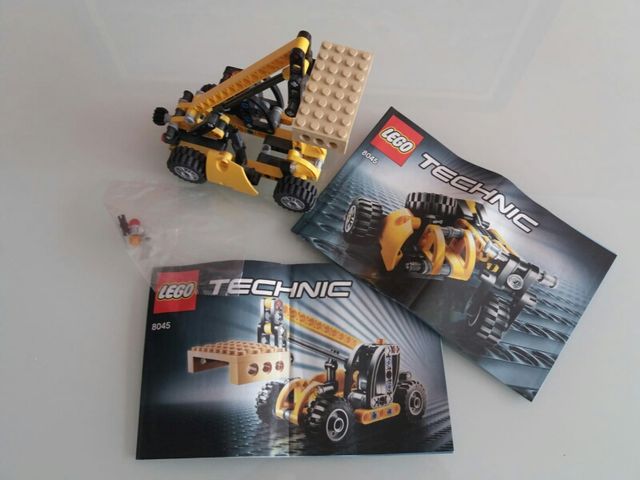 Lego Technic 8045