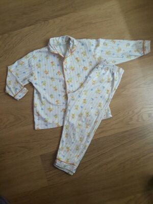 Pijama niñ@ Corte Ingles T. 3