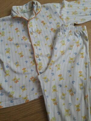 Pijama niñ@ Corte Ingles T. 3