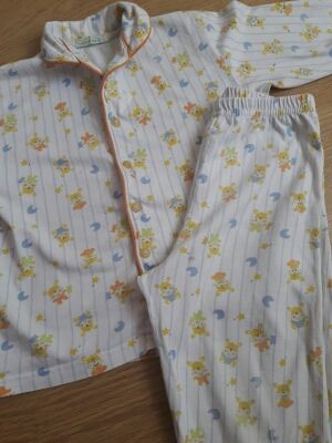 Pijama niñ@ Corte Ingles T. 3