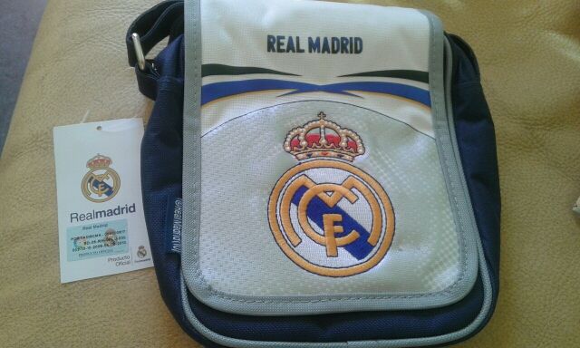 Bolsito Real Madrid