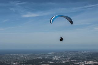 parapente