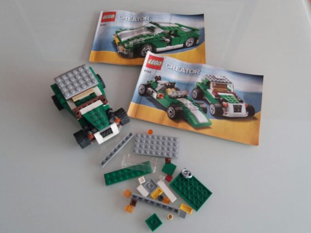 Lego Creator 6743
