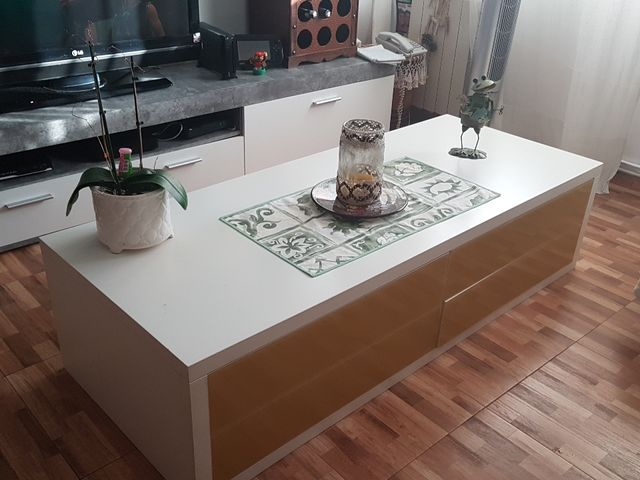 Mesa centro comedor diseño italiano de segunda mano por 80 € en ... Mesa centro comedor diseño italiano de segunda mano por 80 € en ...