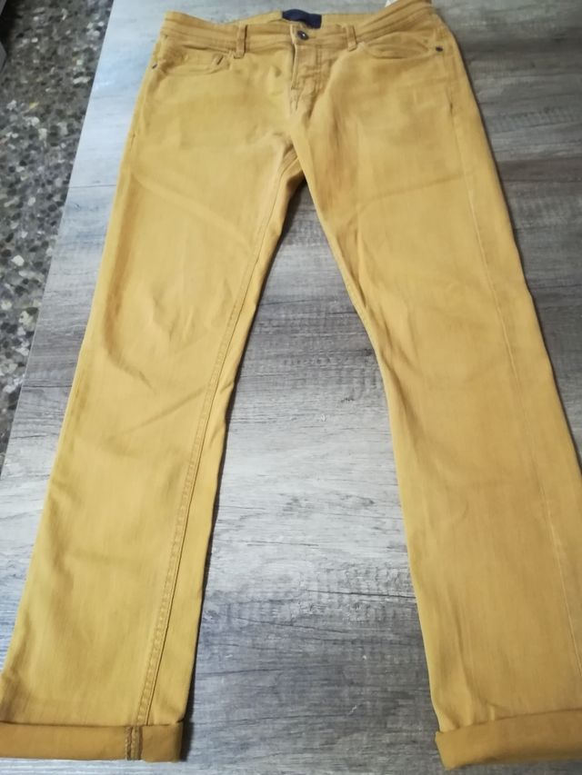 Pantalón Bershka 3 euros