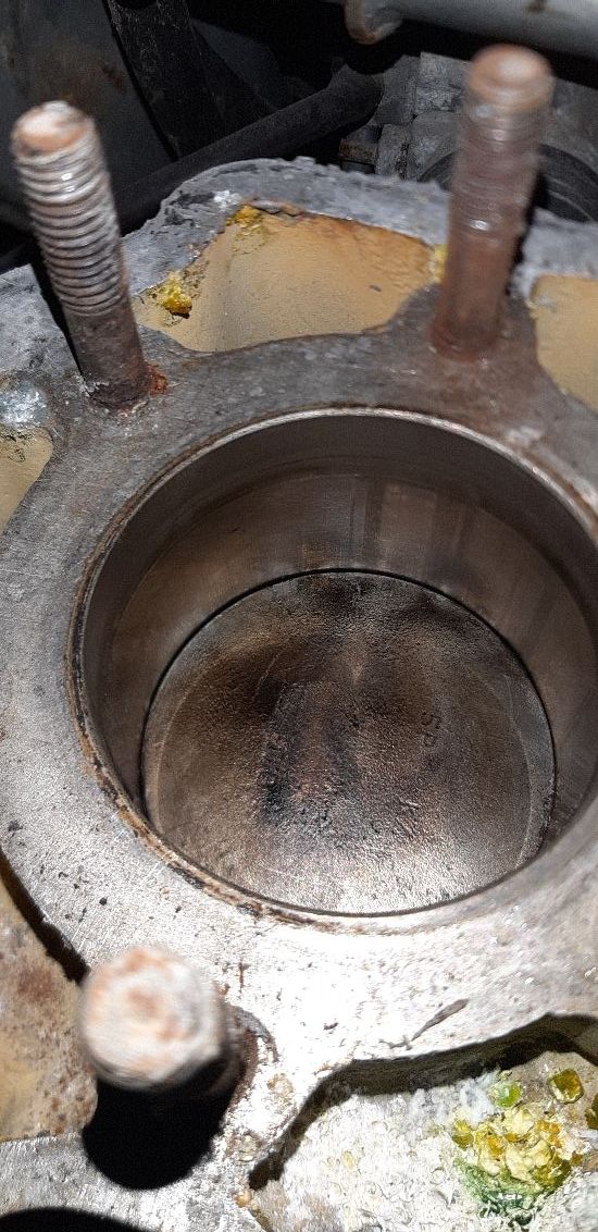 Despiece Gilera MXR (SP01 SP02)