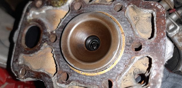 Despiece Gilera MXR (SP01 SP02)