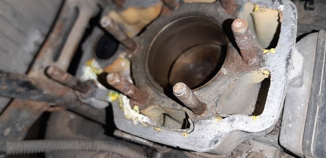 Despiece Gilera MXR (SP01 SP02)