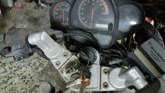 Despiece Gilera MXR (SP01 SP02)