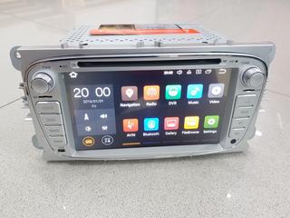 Radio navegador pantalla Android Ford Ovalado