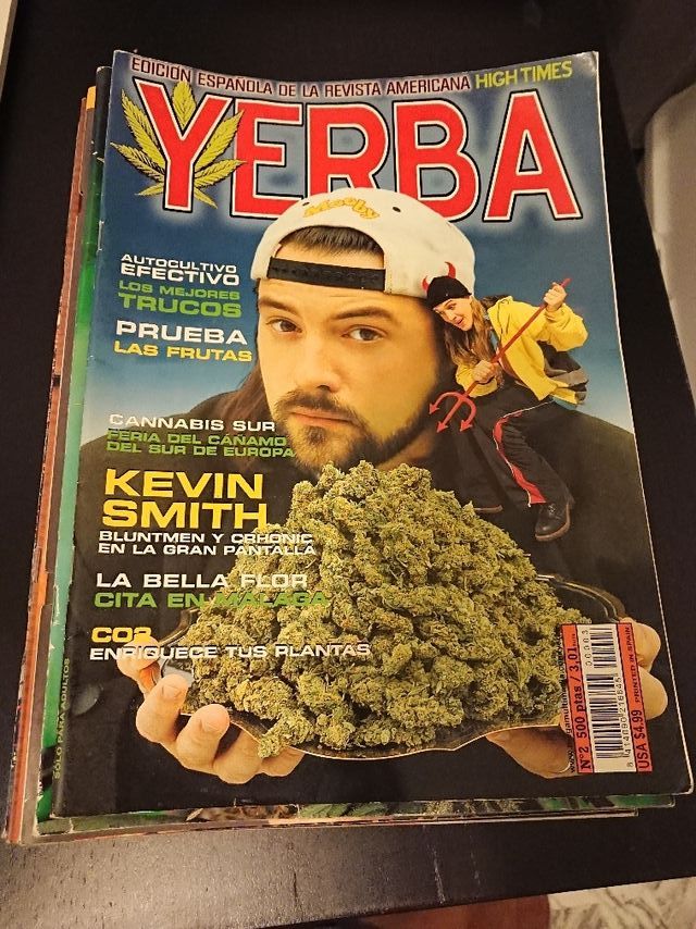 17 Revistas YERBA