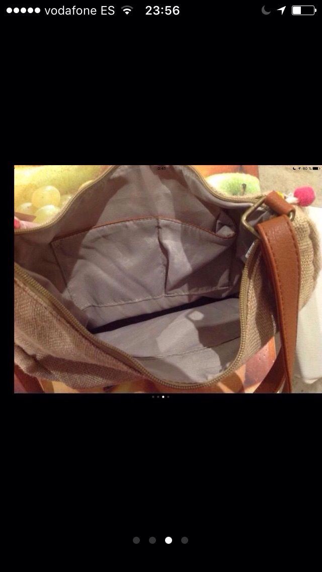 BOLSO NUEVO SIN ESTRENAR