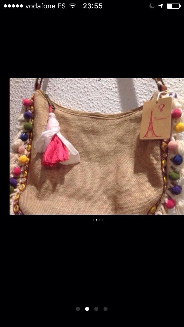 BOLSO NUEVO SIN ESTRENAR