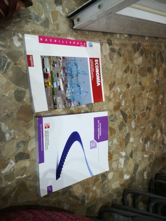 libros de bachillerato