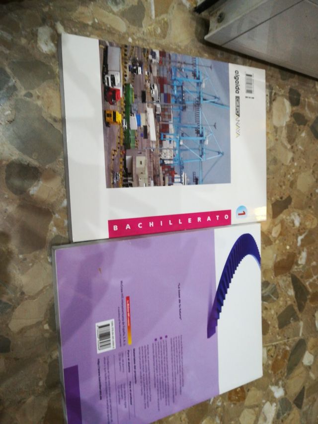 libros de bachillerato