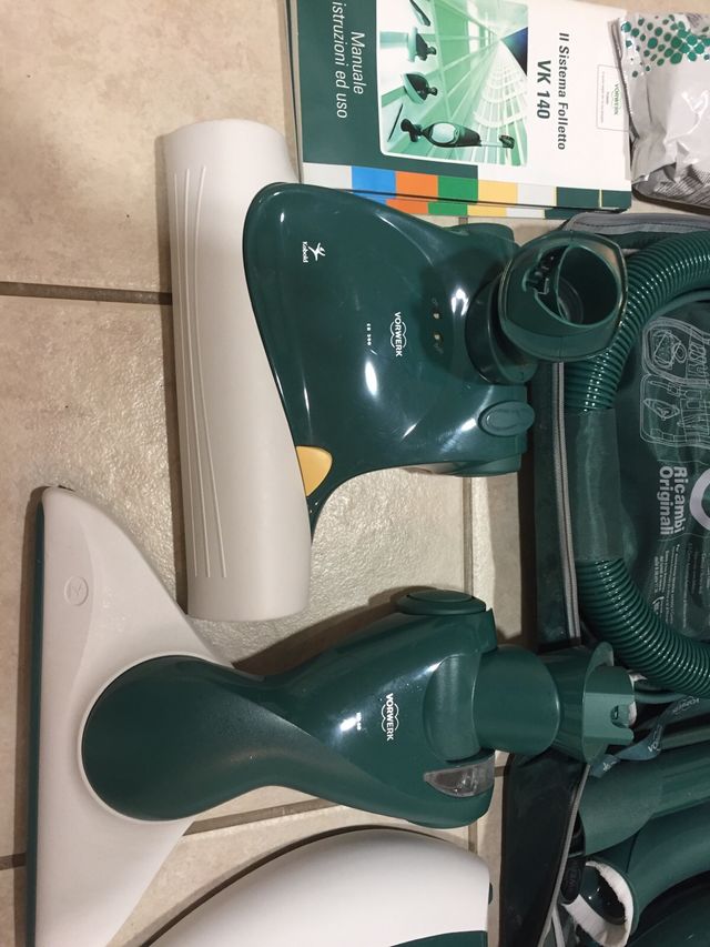 Aspiradora Kobold Vorwerk