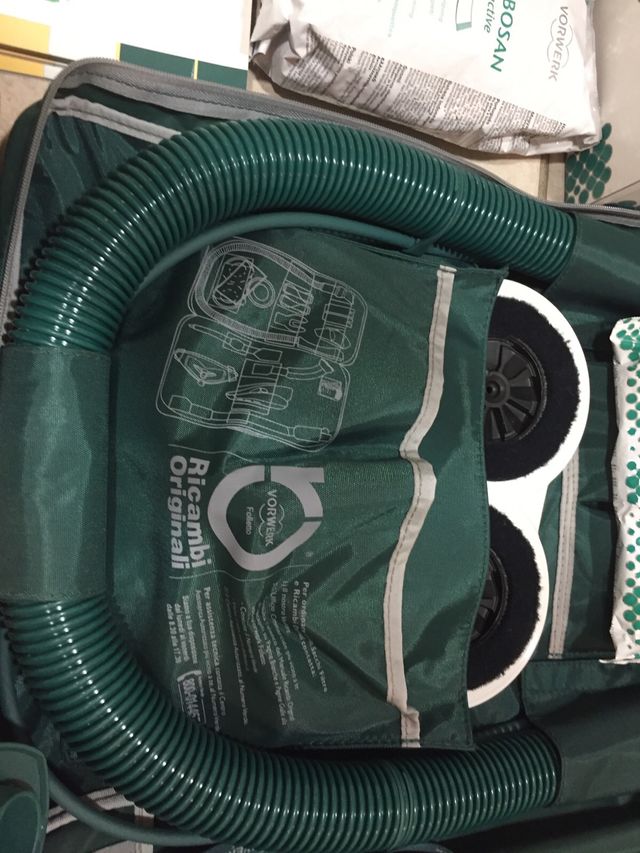 Aspiradora Kobold Vorwerk