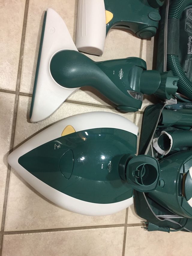 Aspiradora Kobold Vorwerk