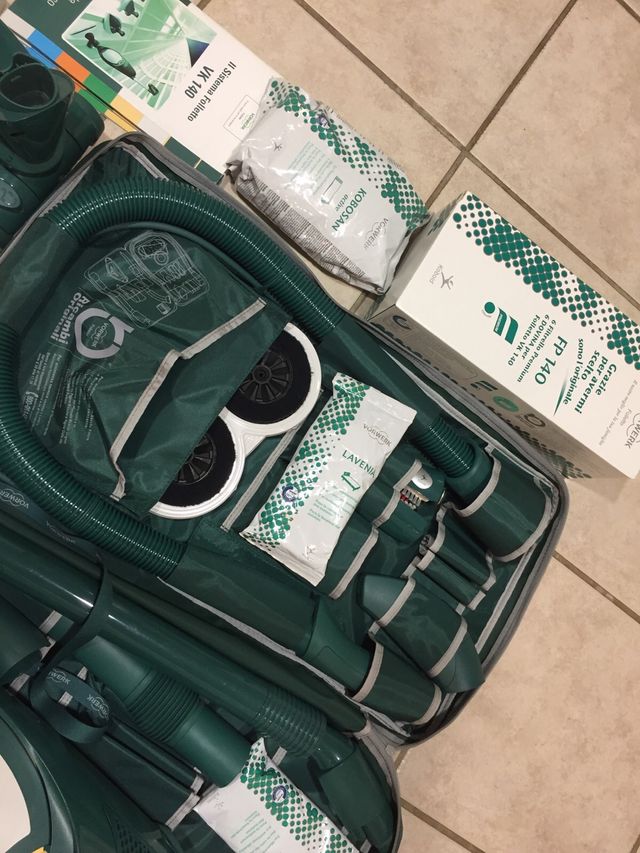 Aspiradora Kobold Vorwerk