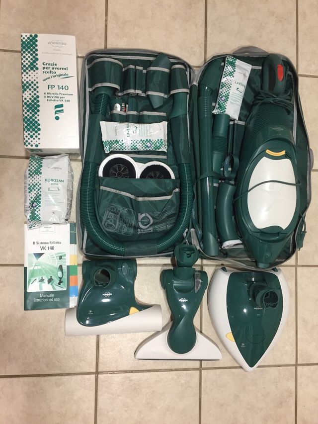 Aspiradora Kobold Vorwerk