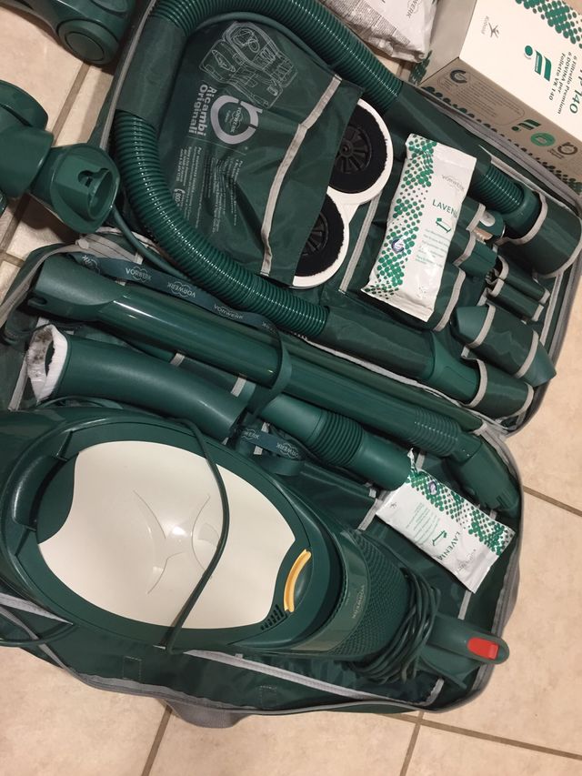 Aspiradora Kobold Vorwerk