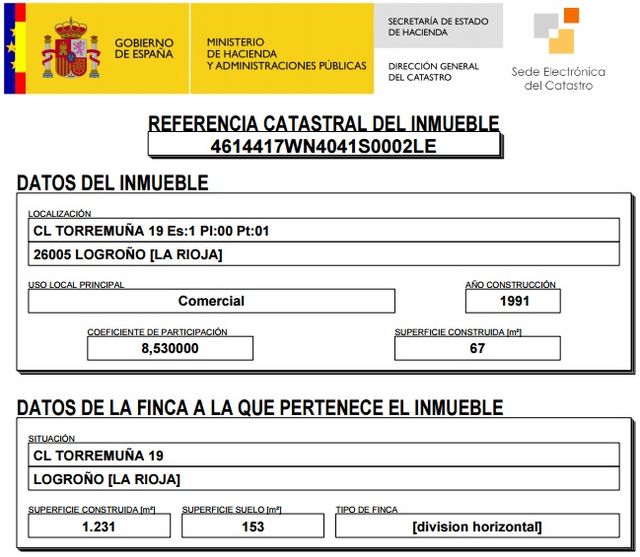 Bajo haciendo esquina con gran altura