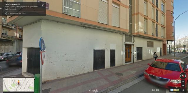 Bajo haciendo esquina con gran altura