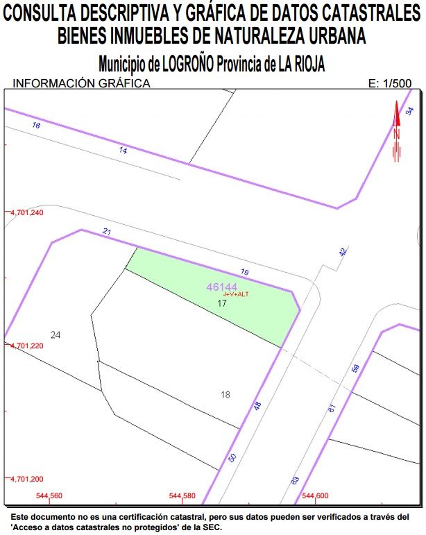 Bajo haciendo esquina con gran altura