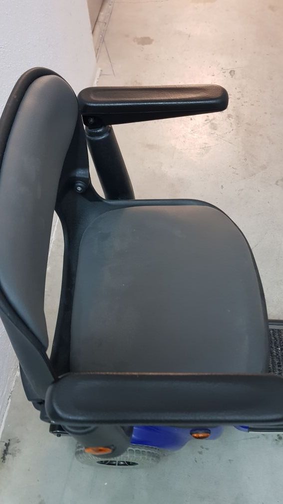 silla electrica GPR Z-30