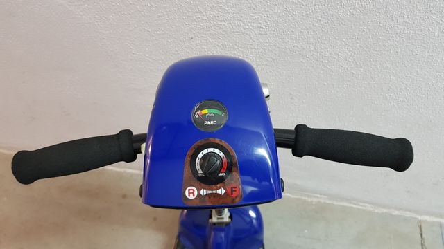 silla electrica GPR Z-30