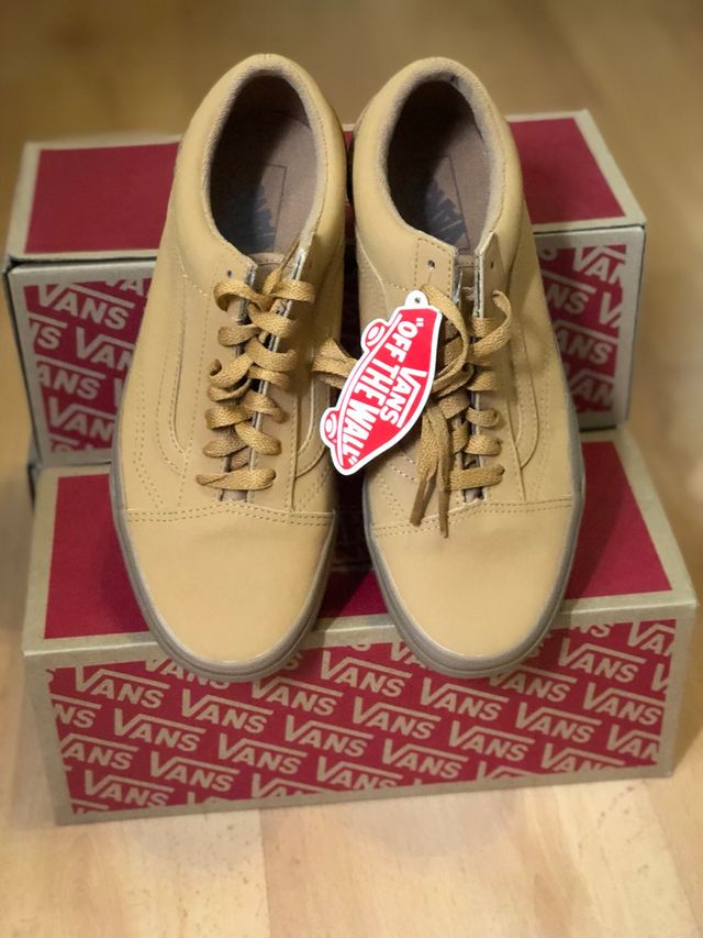 Vans Old Skool ( Vansbuck ) 