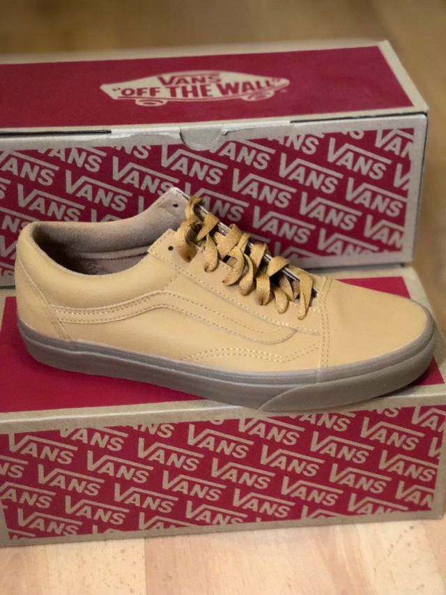 Vans Old Skool ( Vansbuck ) 