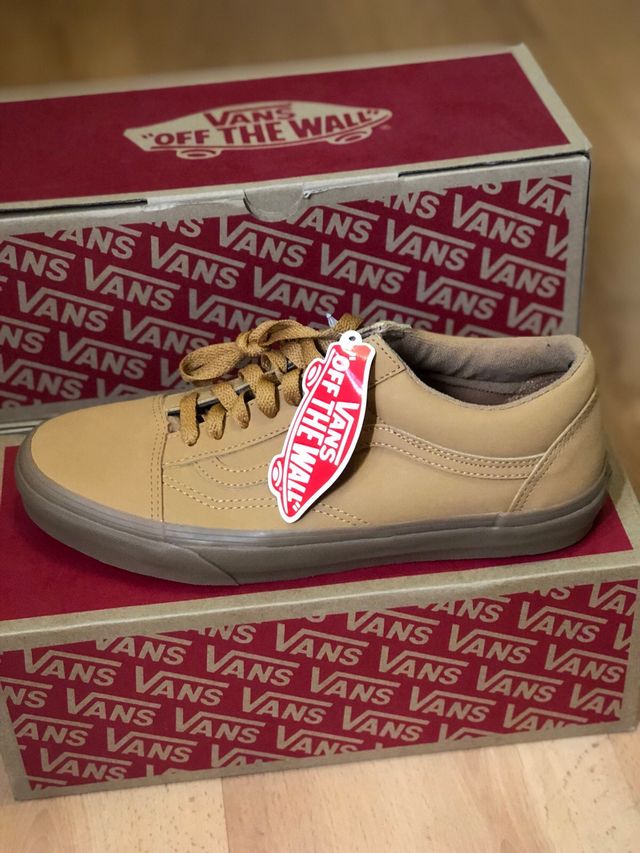 Vans Old Skool ( Vansbuck ) 